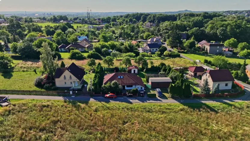 Prodej rodinného domu, Ostrava - Bartovice, Maryčky Magdonové, 133 m2