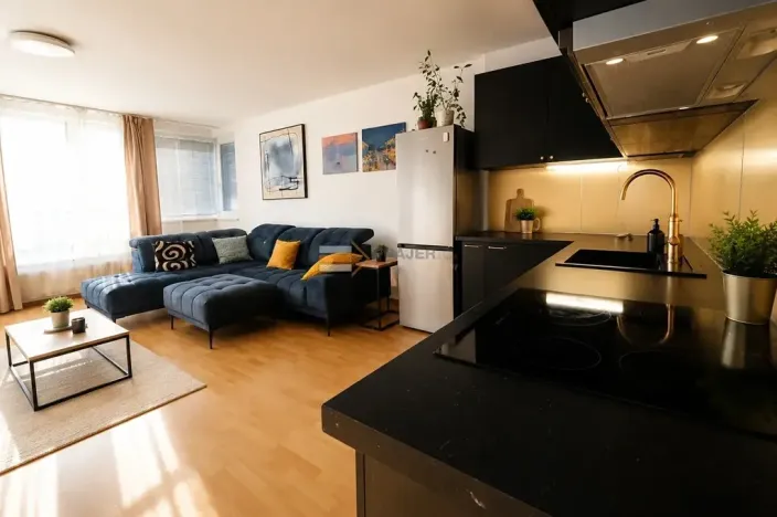 Pronájem bytu 2+kk, Praha - Stodůlky, Harmonická, 64 m2