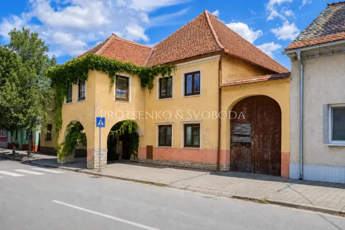 Prodej rodinného domu, Dolní Dunajovice, Hlavní, 244 m2