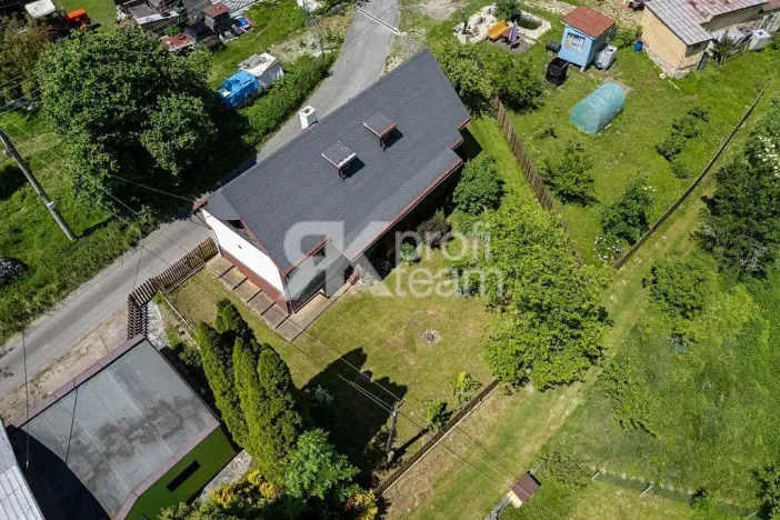 Prodej rodinného domu, Palkovice, 180 m2
