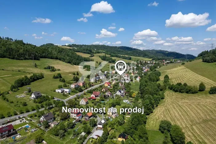Prodej rodinného domu, Palkovice, 180 m2