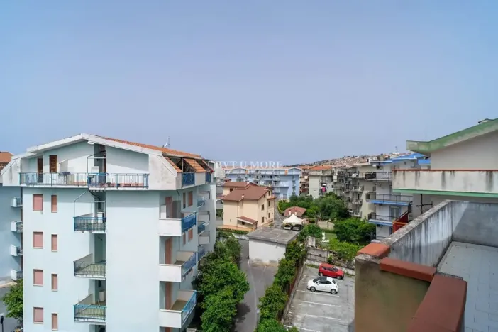 Prodej bytu 2+kk, Scalea, Itálie, Via Pitagora, 35 m2