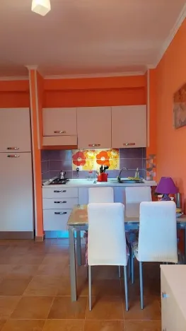 Prodej bytu 2+kk, Scalea, Itálie, Via Pitagora, 45 m2