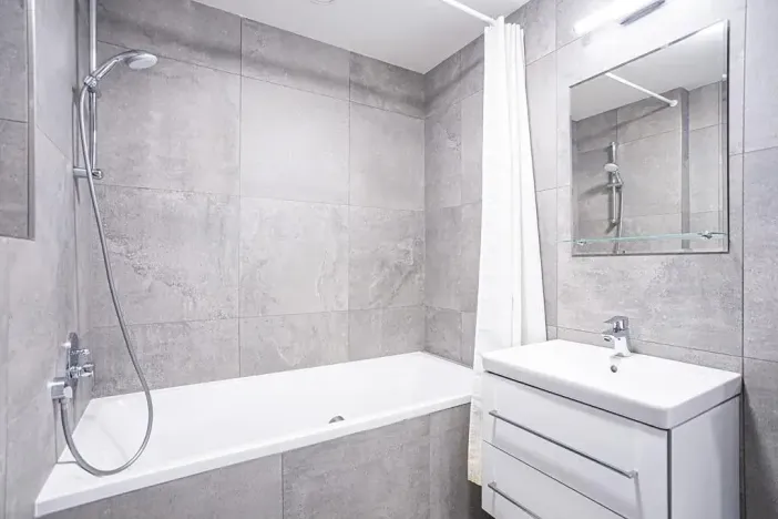 Pronájem bytu 2+kk, Praha - Holešovice, Osadní, 62 m2