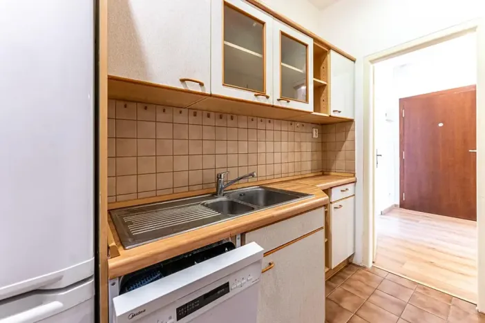 Pronájem bytu 3+1, Praha - Libeň, Krejčího, 80 m2