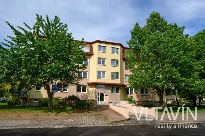 Prodej bytu 2+kk, Pardubice, Sokolovská, 54 m2