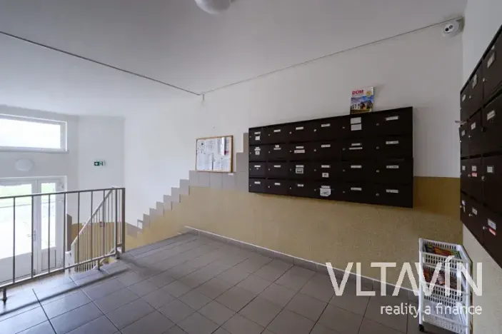 Prodej bytu 2+kk, Pardubice, Sokolovská, 54 m2