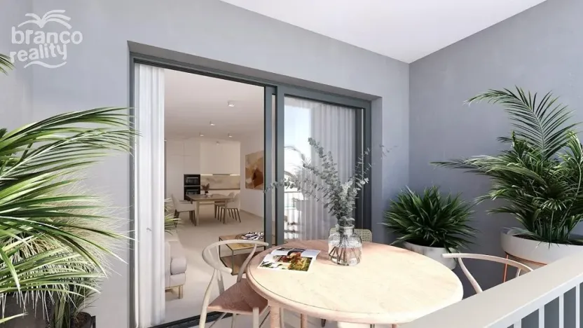 Prodej bytu 2+kk, San Miguel de Salinas, Alicante, Španělsko, 51 m2