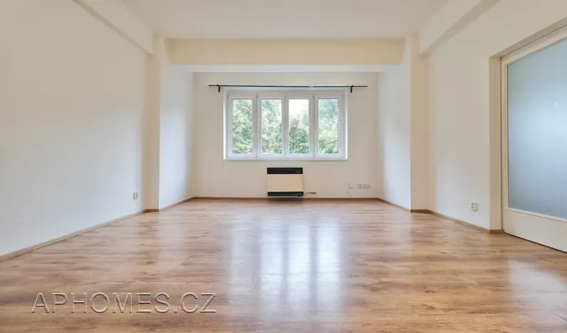 Pronájem bytu 2+kk, Praha - Žižkov, Biskupcova, 46 m2