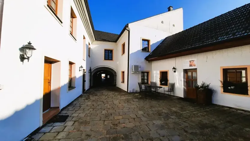 Pronájem kanceláře, Tišnov, Mlýnská, 20 m2