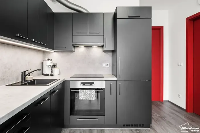 Pronájem bytu 2+kk, Praha - Háje, Jurkovičova, 50 m2