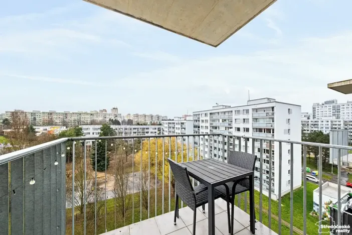 Pronájem bytu 2+kk, Praha - Háje, Jurkovičova, 50 m2