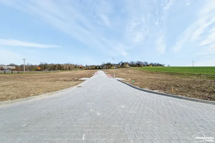 Prodej pozemku pro bydlení, Žerčice, 891 m2