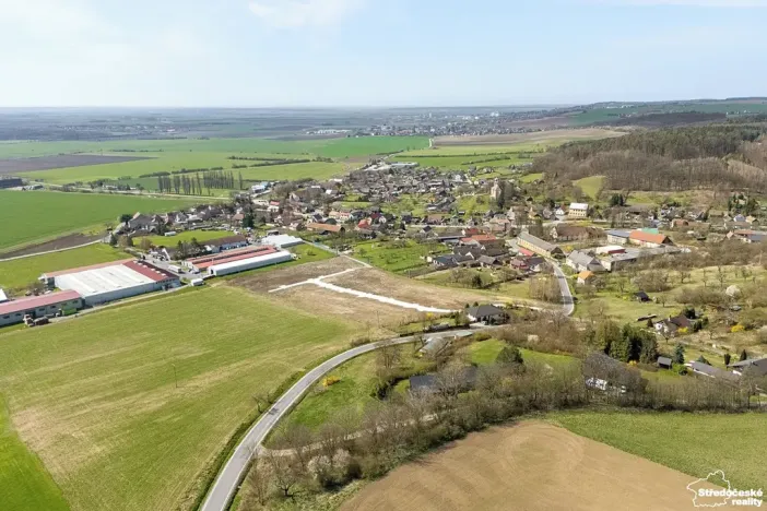 Prodej pozemku pro bydlení, Žerčice, 891 m2