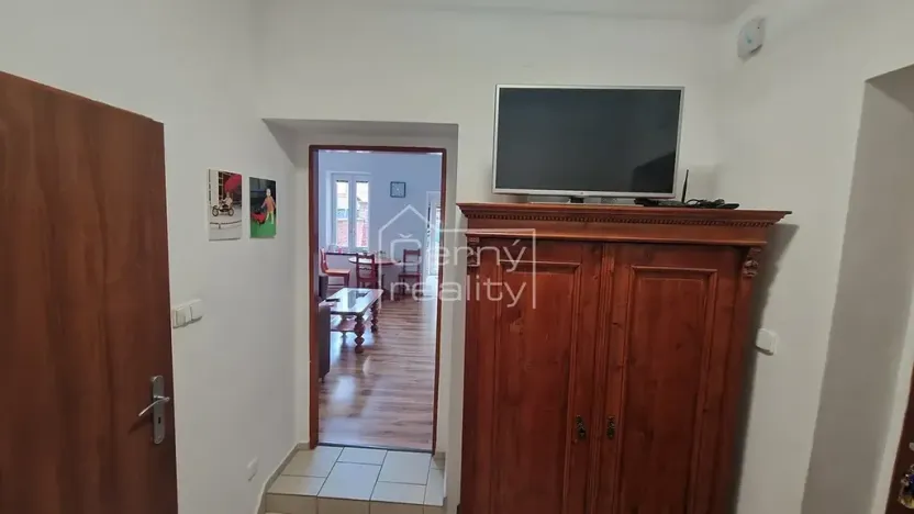 Pronájem bytu 2+kk, Pardubice, V Ráji, 46 m2