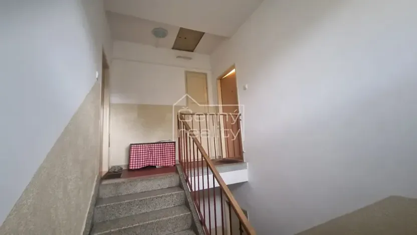 Prodej bytu 2+1, Žďár nad Sázavou, Brodská, 55 m2