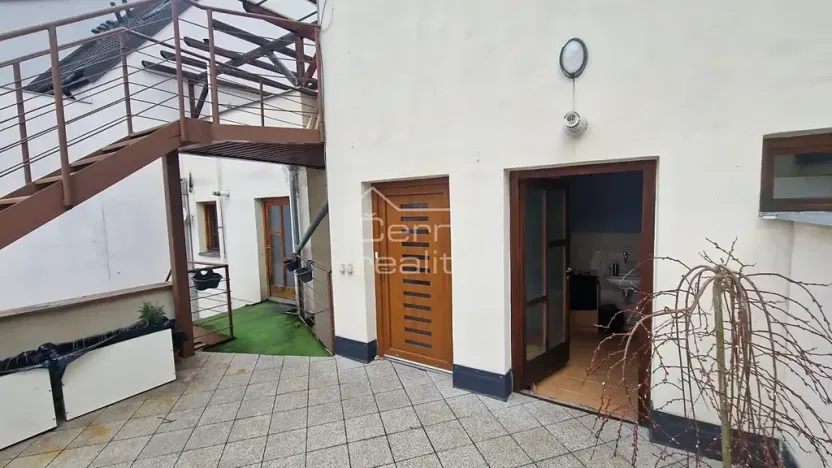 Pronájem obchodního prostoru, Chrudim, Soukenická, 45 m2
