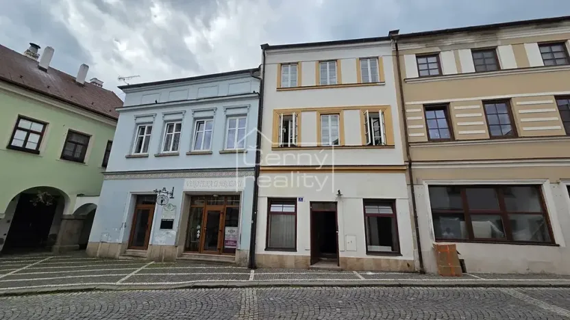 Pronájem obchodního prostoru, Trutnov, Havlíčkova, 80 m2