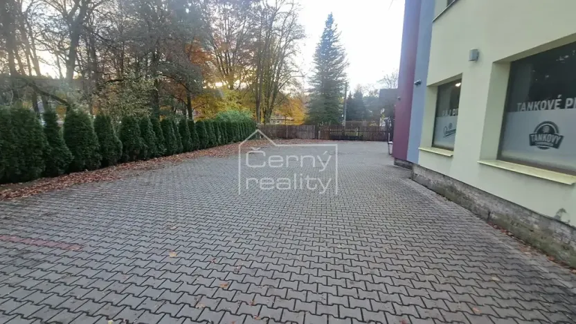Pronájem obchodního prostoru, Hronov, Hostovského, 180 m2