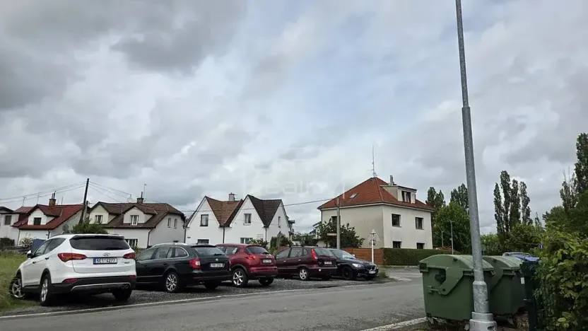 Prodej pozemku pro bydlení, Hradec Králové, Červený Dvůr, 1081 m2