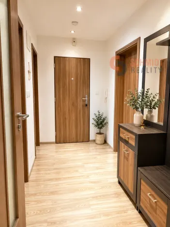 Pronájem bytu 3+kk, Hodonín, Skácelova, 75 m2
