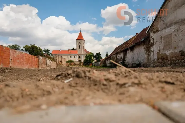 Prodej pozemku pro bydlení, Dolní Dunajovice, Hlavní, 1140 m2