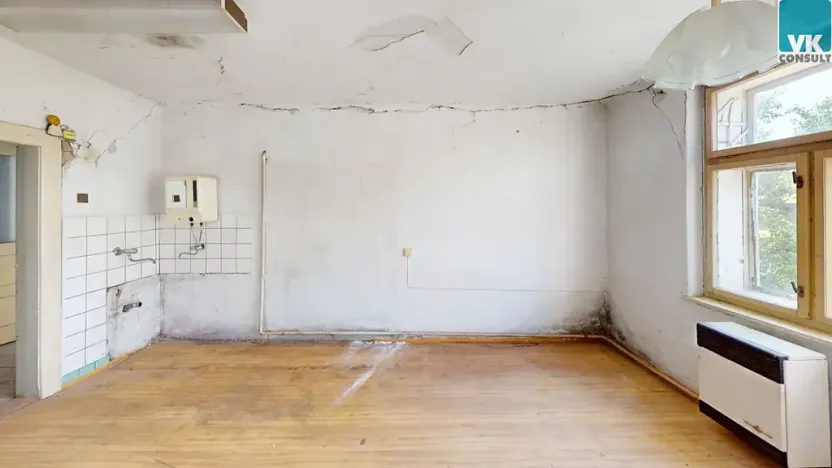 Prodej rodinného domu, Poříčí u Litomyšle, 98 m2