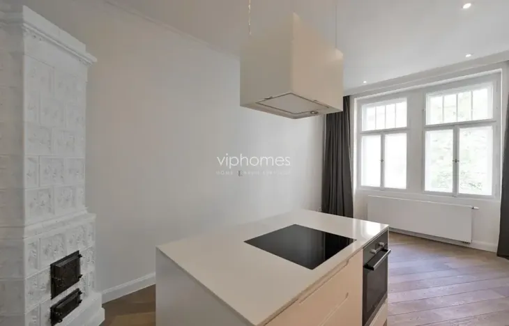 Pronájem bytu 2+kk, Praha - Vinohrady, náměstí Jiřího z Poděbrad, 54 m2