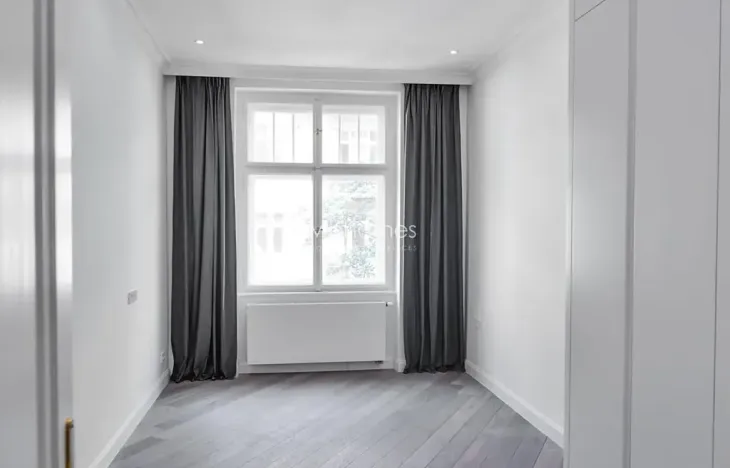 Pronájem bytu 2+kk, Praha - Vinohrady, náměstí Jiřího z Poděbrad, 54 m2