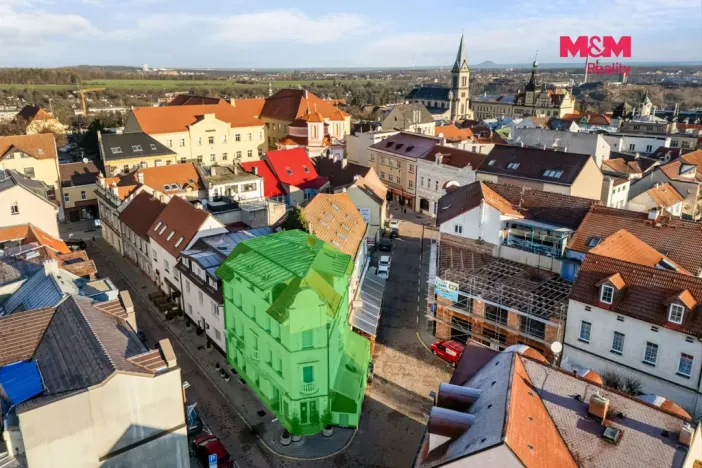 Pronájem bytu 1+1, Kladno, Váňova, 36 m2