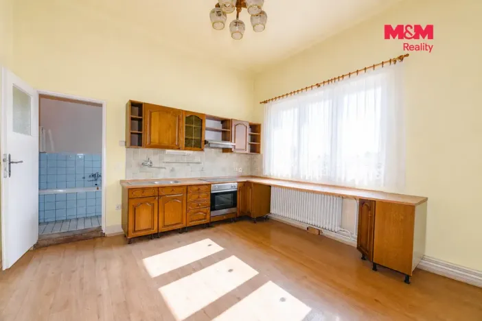 Prodej rodinného domu, Albrechtice nad Orlicí, Na návsi, 200 m2