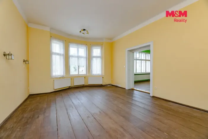 Prodej rodinného domu, Albrechtice nad Orlicí, Na návsi, 200 m2