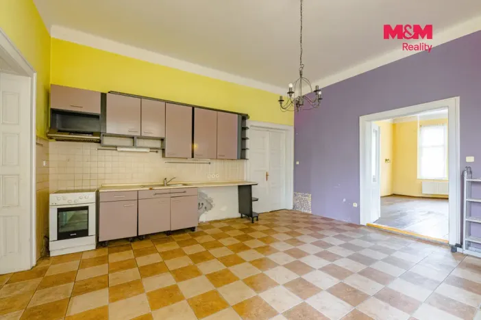 Prodej rodinného domu, Albrechtice nad Orlicí, Na návsi, 200 m2