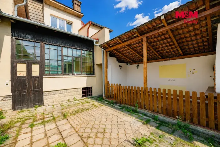 Prodej rodinného domu, Albrechtice nad Orlicí, Na návsi, 200 m2