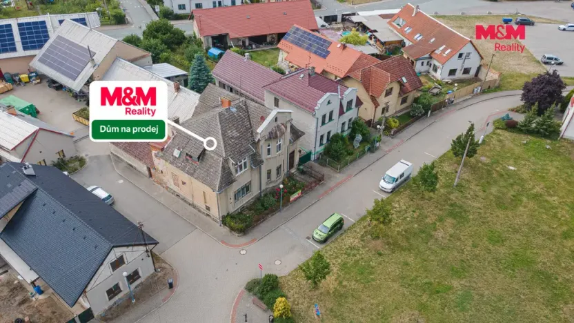 Prodej rodinného domu, Albrechtice nad Orlicí, Na návsi, 200 m2