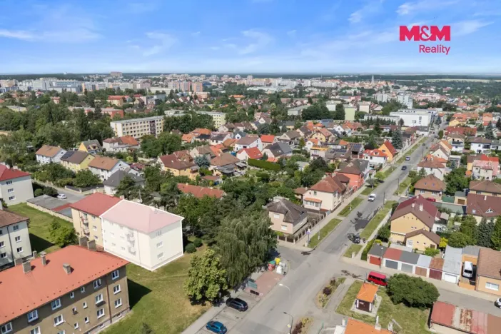 Prodej bytu 2+1, Kladno - Kročehlavy, Otevřená, 56 m2