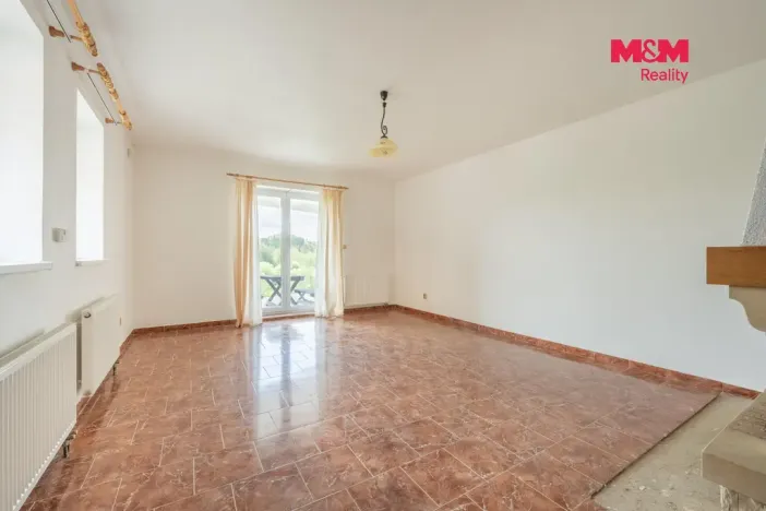 Prodej rodinného domu, Krakovec, 200 m2