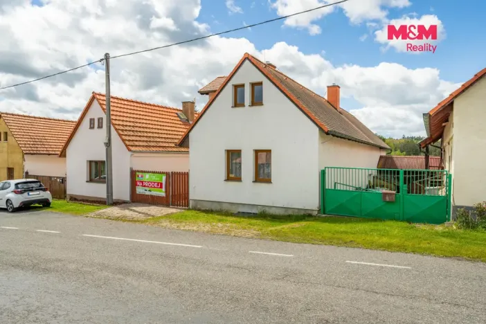 Prodej rodinného domu, Krakovec, 200 m2