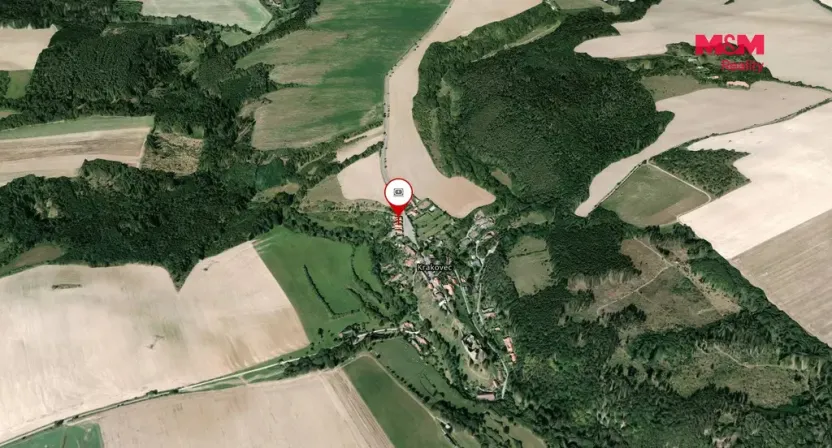 Prodej rodinného domu, Krakovec, 200 m2