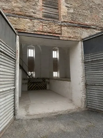 Pronájem skladu, Červené Pečky, Dr. Dvořáka, 683 m2