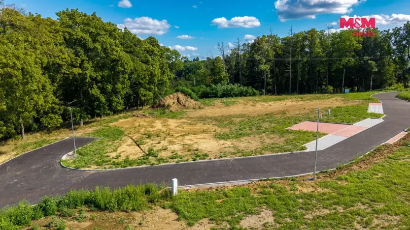 Prodej pozemku pro bydlení, Niměřice - Horní Cetno, 1211 m2