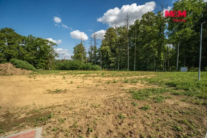 Prodej pozemku pro bydlení, Niměřice - Horní Cetno, 1211 m2