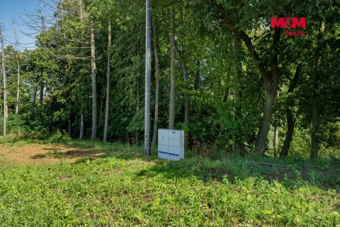 Prodej pozemku pro bydlení, Niměřice - Horní Cetno, 1265 m2