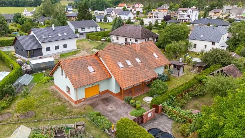 Prodej rodinného domu, Albrechtice nad Orlicí, 1. máje, 267 m2