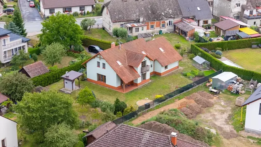 Prodej rodinného domu, Albrechtice nad Orlicí, 1. máje, 267 m2