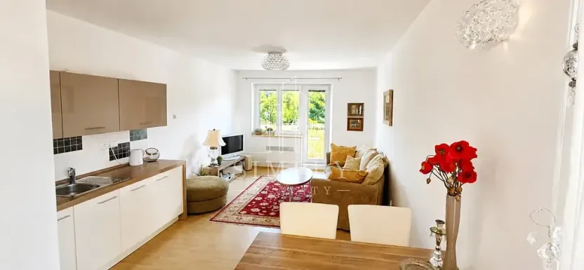 Prodej bytu 1+kk, Slapy, 50 m2