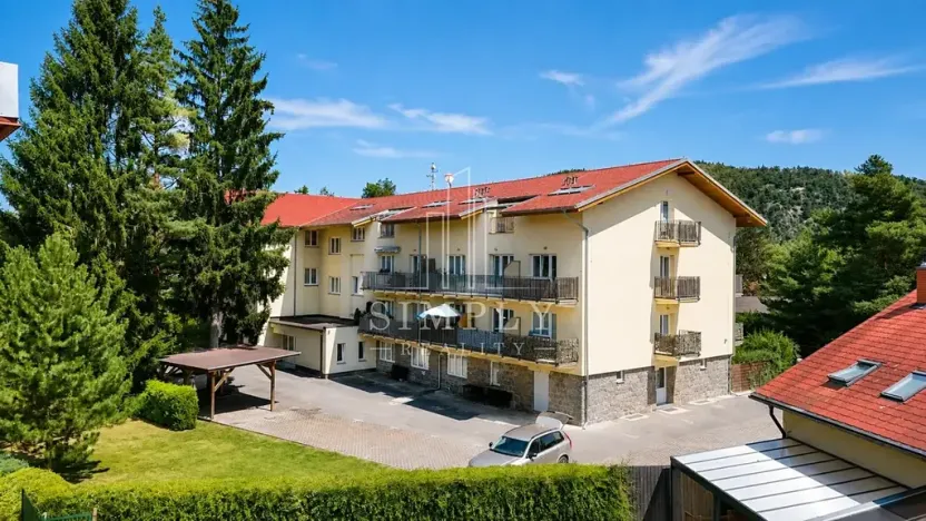 Prodej bytu 1+kk, Slapy, 50 m2