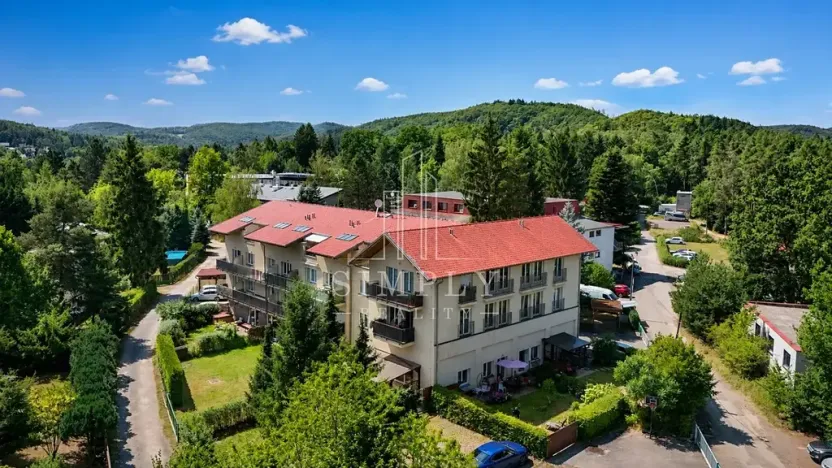 Prodej bytu 1+kk, Slapy, 50 m2
