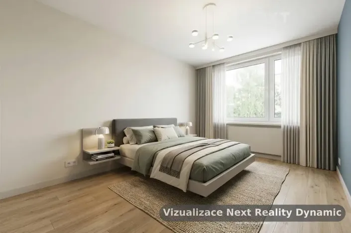 Prodej bytu 3+kk, Praha - Chodov, Jažlovická, 74 m2