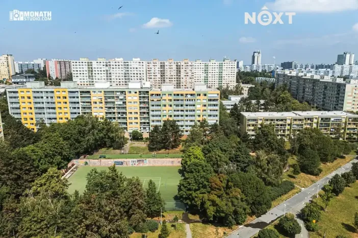 Prodej bytu 3+kk, Praha - Chodov, Jažlovická, 74 m2